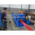 Galvanized Ridge Roofing Sheet/Cap Gutter Roll Forming Machine